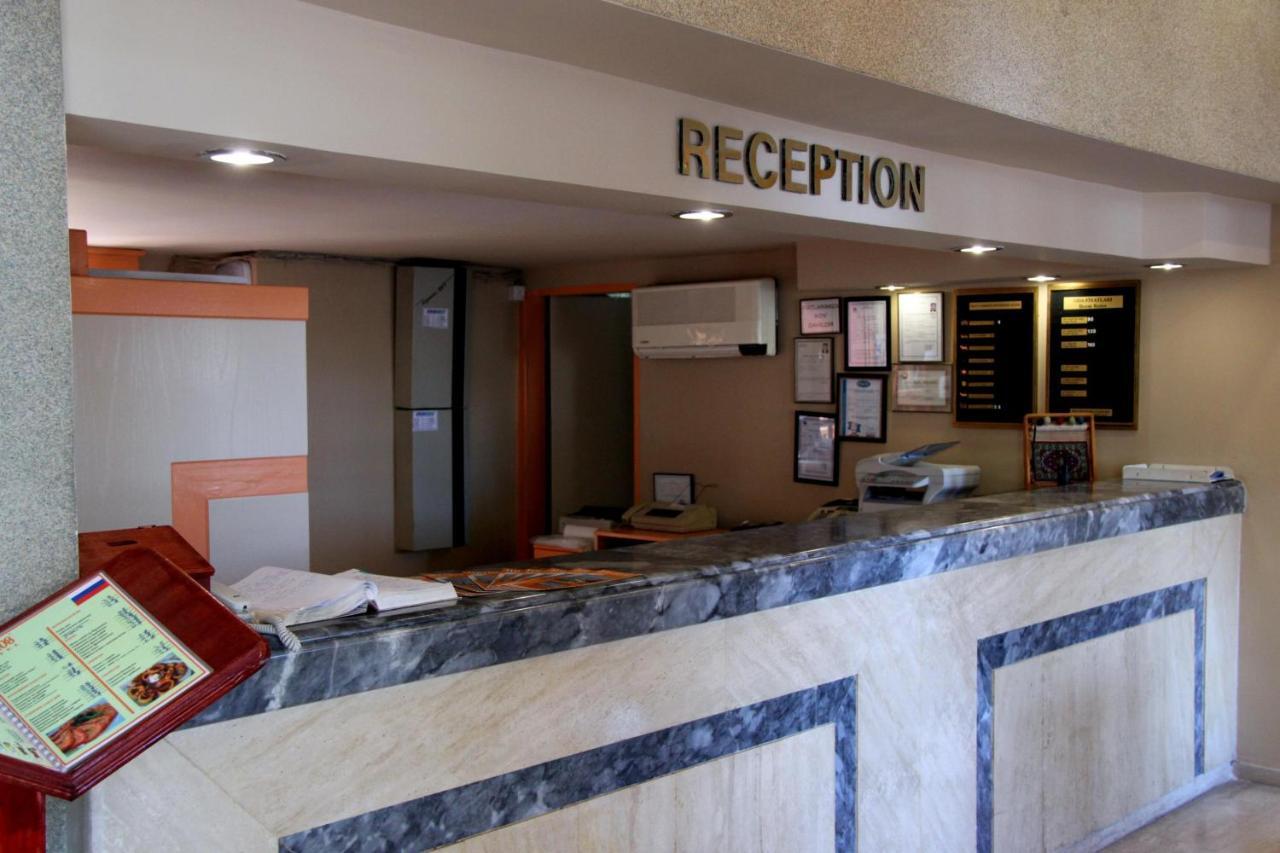 Idyros Hotel Кемер Екстер'єр фото